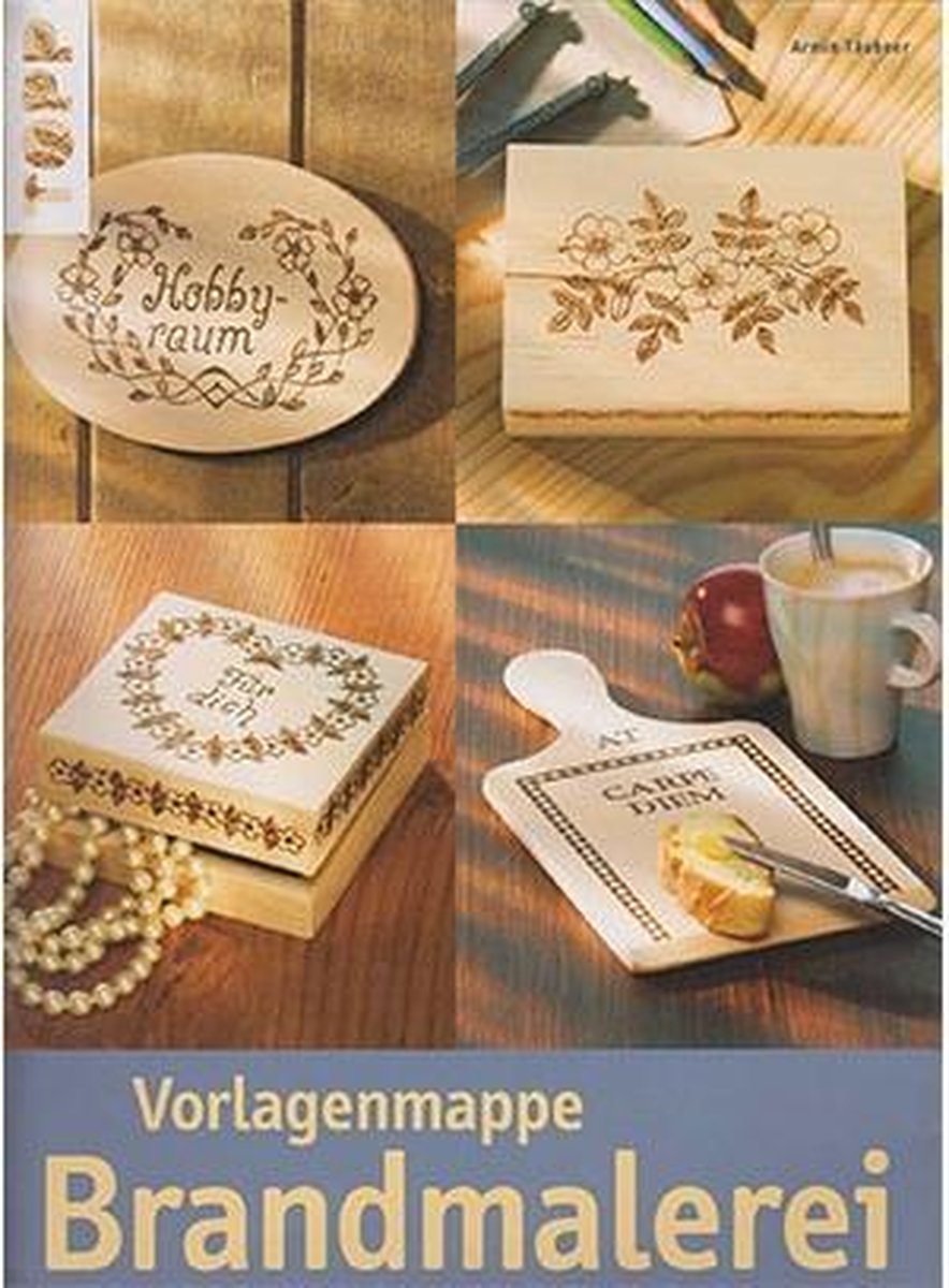 Hobbyring | Sjablonenmap  | Planten en dieren